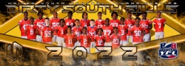 2022 - 095 - Dirty South Bills - 11U All-American - TEAM PHOTO