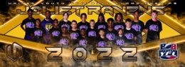 2022 - 101 - Joliet Ravens - 11U All-American - TEAM PHOTO