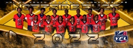 2022 - 121 - Norfside Bucs - 12U All-American - TEAM PHOTO