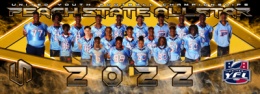 2022 - 137 - Peach State Allstar - 12U Open - TEAM PHOTO