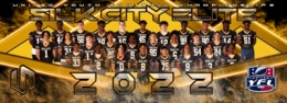 2022 - 166 - Silk City Elite - 14U All-American - TEAM PHOTO