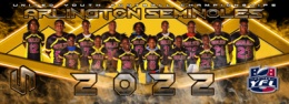 2022 - 088 - Arlington Seminoles - 11U All-American - TEAM PHOTO