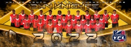 2022 - 094 - DMV Knights - 11U All-American - TEAM PHOTO