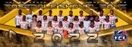 2022 - 096 - Rosedale Shovel Boyz - 11U All-American - TEAM PHOTO