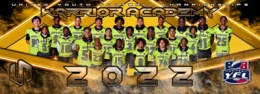 2022 - 111 - Warrior Academy - 12U All-American - TEAM PHOTO