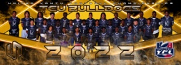 2022 - 115 - TCU Bulldogs - 12U All-American - TEAM PHOTO