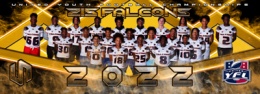 2022 - 183 - 215 Falcons - 14U Open - TEAM PHOTO