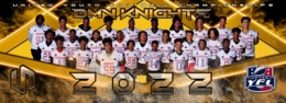 2022 - 144 - DMV Knights - 13U All-American - TEAM PHOTO