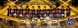 2022 - 149 - SC Trojans - 13U All-American - TEAM PHOTO