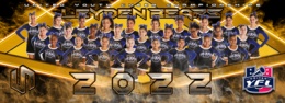 2022 - 088 - Leyden Bears - 12U Large Level 2 - TEAM PHOTO