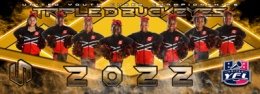 2022 - 100 - Triple D Buckeyes - 14U Dance - TEAM PHOTO