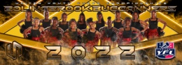 2022 - 101 - Bolingbrook Buccanners - 10U Dance - TEAM PHOTO