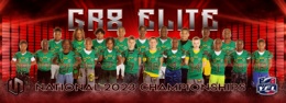 2023 - 049 - GR8 ELITE - 9u D1 - TEAM PHOTO