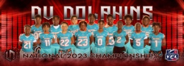 2023 - 067 - DV DOLPHINS - 10u D1 - TEAM PHOTO