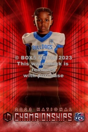 003 - CAROLINA BULLDOGS ELITE - 6u All-American - UFL_7599