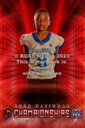 003 - CAROLINA BULLDOGS ELITE - 6u All-American - UFL_7600