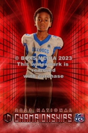 003 - CAROLINA BULLDOGS ELITE - 6u All-American - UFL_7603