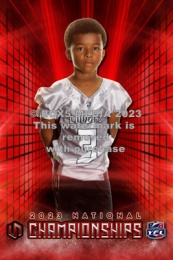 010 - NORTHWEST DETROIT COUGARS - 6u All-American - 218A2009