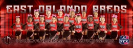 2023 UYFL - Cheer - 12 - East Orlando Preds - 8U Small - AM Session - TEAM PHOTO