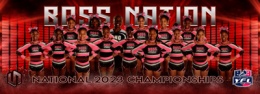 2023 UYFL - Cheer - 70 - Boss Nation - Allstar Division - PM Session - TEAM PHOTO