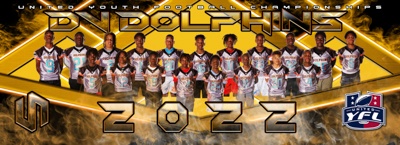 2022 - 103 - DV Dolphins - 11U All-American - TEAM PHOTO