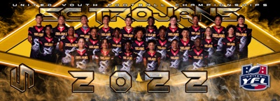 2022 - 107 - SC Trojans - 12U All-American - TEAM PHOTO