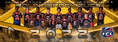 2022 - 104 - Bolingbrook Bucs - 12U All-American - TEAM PHOTO