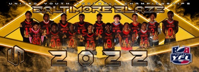 2022 - 188 - Baltimore Blaze - 14U Open - TEAM PHOTO