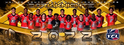 2022 - 127 - Dark Knights - 12U All-American - TEAM PHOTO