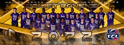 2022 - 152 - Joliet Ravens - 13U All-American - TEAM PHOTO