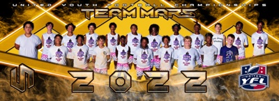 2022 - 157 - Team Mars - 13U Open - TEAM PHOTO