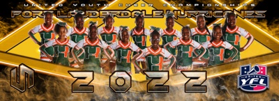 2022 - 077 - Fort Lauderdale Hurricanes - 14U Small Level 2 - TEAM PHOTO