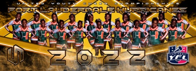 2022 - 084 - Fort Lauderdale Hurricanes - 12U Large Level 2 - TEAM PHOTO