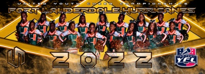 2022 - 091 - Fort Lauderdale Hurricanes - 14U Large Level 2 - TEAM PHOTO