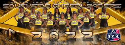 2022 - 096 - Southside Cheerleaders - Allstar Level 2 - TEAM PHOTO