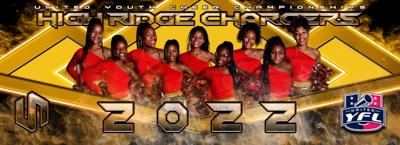 2022 - 106 - High Ridge Chargers - 14U Dance - TEAM PHOTO