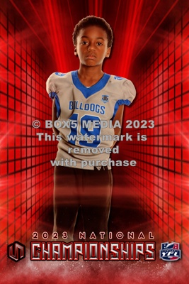 003 - CAROLINA BULLDOGS ELITE - 6u All-American - UFL_7603