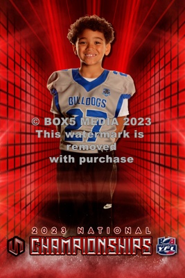 003 - CAROLINA BULLDOGS ELITE - 6u All-American - UFL_7607