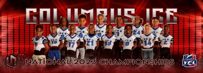 2023 - 004 - COLUMBUS ICE - 6u All-American - TEAM PHOTO