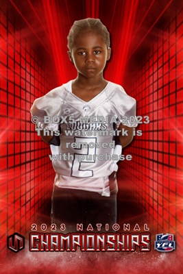 010 - NORTHWEST DETROIT COUGARS - 6u All-American - 218A2008