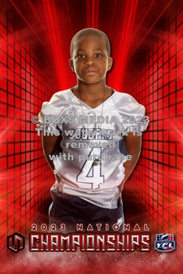 010 - NORTHWEST DETROIT COUGARS - 6u All-American - 218A2010