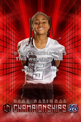 010 - NORTHWEST DETROIT COUGARS - 6u All-American - 218A2011