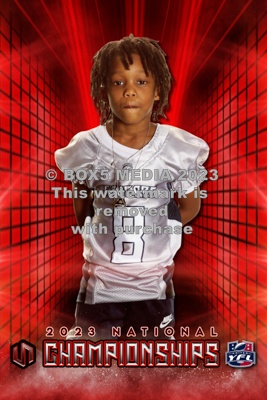 010 - NORTHWEST DETROIT COUGARS - 6u All-American - 218A2012