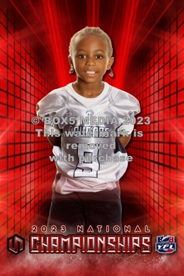 010 - NORTHWEST DETROIT COUGARS - 6u All-American - 218A2013