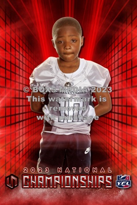 010 - NORTHWEST DETROIT COUGARS - 6u All-American - 218A2014