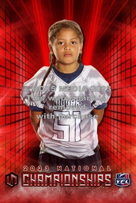 010 - NORTHWEST DETROIT COUGARS - 6u All-American - 218A2017