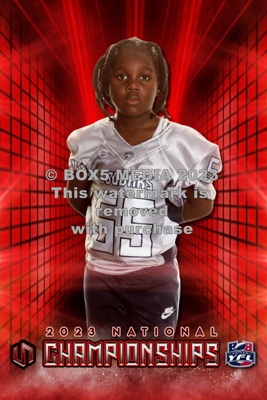 010 - NORTHWEST DETROIT COUGARS - 6u All-American - 218A2018