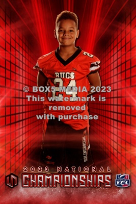 040 - BOLINGBROOK BUCS - 8u D2 - UFL_7100