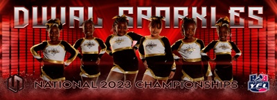 2023 UYFL - Cheer - 28 - Duval Sparkles - 8U Small - AM Session - TEAM PHOTO