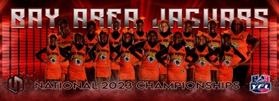 2023 UYFL - Cheer - 91 - Bay Are Jaguars - 12U Small Level 1 - PM Session - TEAM PHOTO